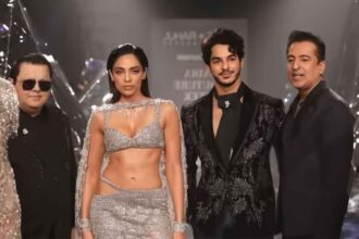 Indian Fashion: The Unveiling of Equinox by Rohit Gandhi and Rahul Khanna