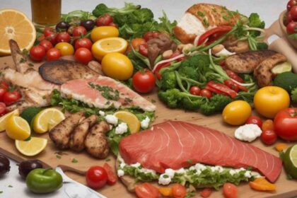 Mediterranean Diet in Mitigating the Peril of Type 2 Diabetes