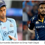 Controversy Surrounds Decision to Drop Yash Dayal from Gujarat Titans