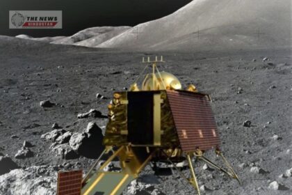 Naming of Chandrayaan-3's Lander and Rover - Vikram and Pragyan