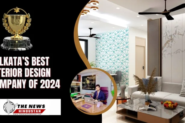 LID Interior Pvt. Ltd. crowned as Kolkata’s best interior design company of 2024