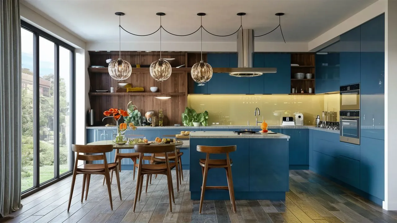 Modern modular Kitchen, best Interior Designers In Kolkata